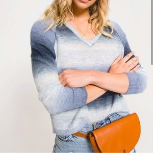 NWOT Rag Poets Capri Sweater